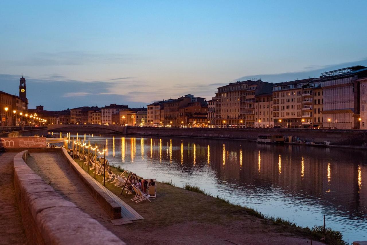 Apartamento Art Pisa